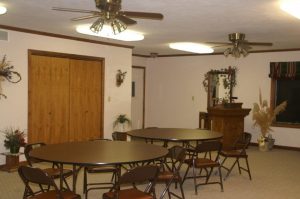 Underhill Farms Country Inn Bed and Breakfast - Moundridge KS near Wichita - common area 4