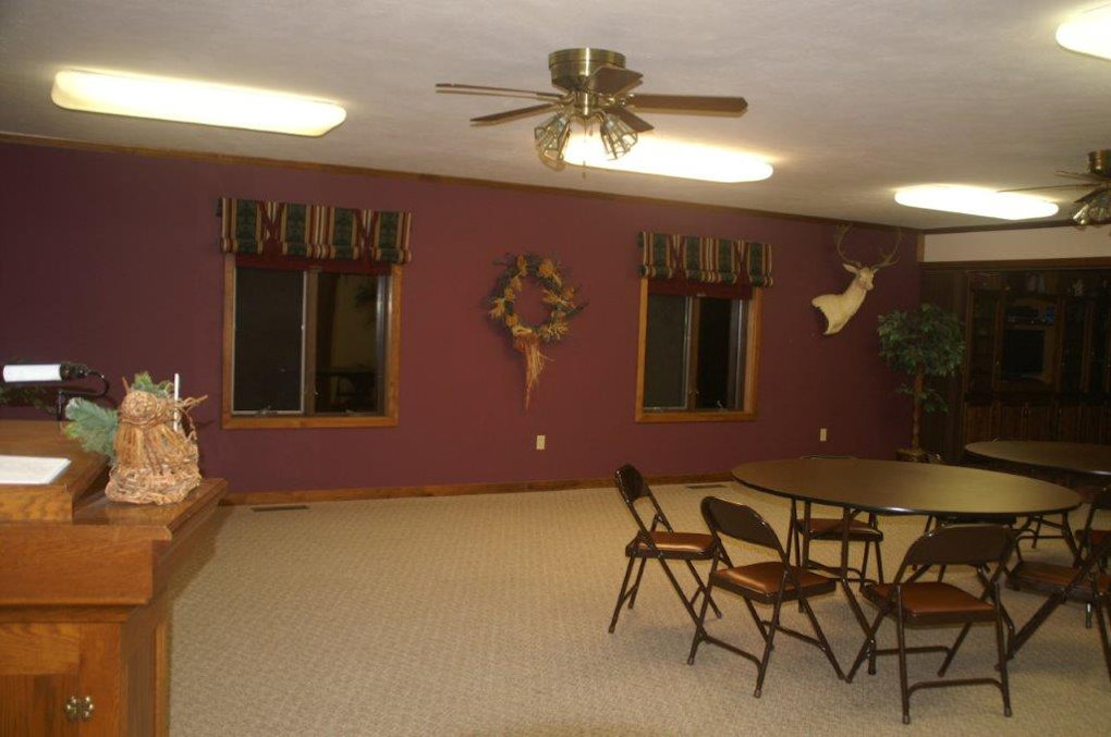 Moundridge, Kansas Bed and Breakfast Moundridge, Kansas B&B