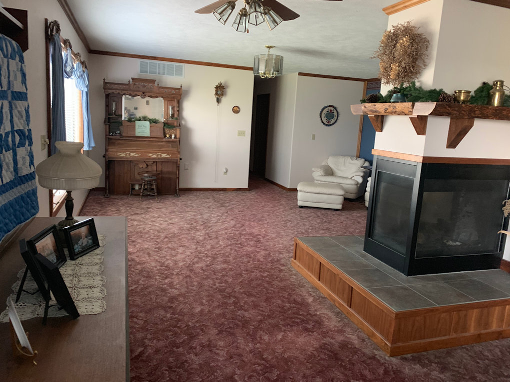 Moundridge, Kansas Bed and Breakfast Moundridge, Kansas B&B