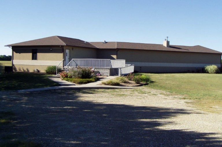 Moundridge, Kansas Bed and Breakfast Moundridge, Kansas B&B